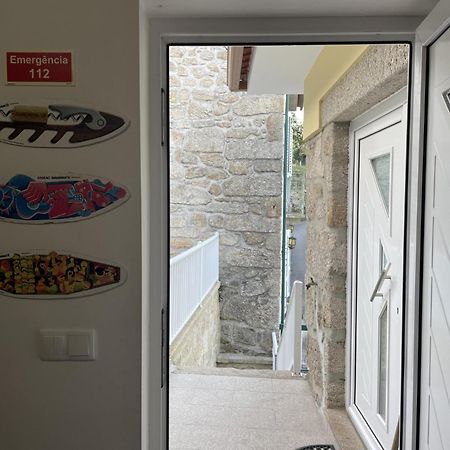 Vila Casinha Minhota Eirado Exteriér fotografie