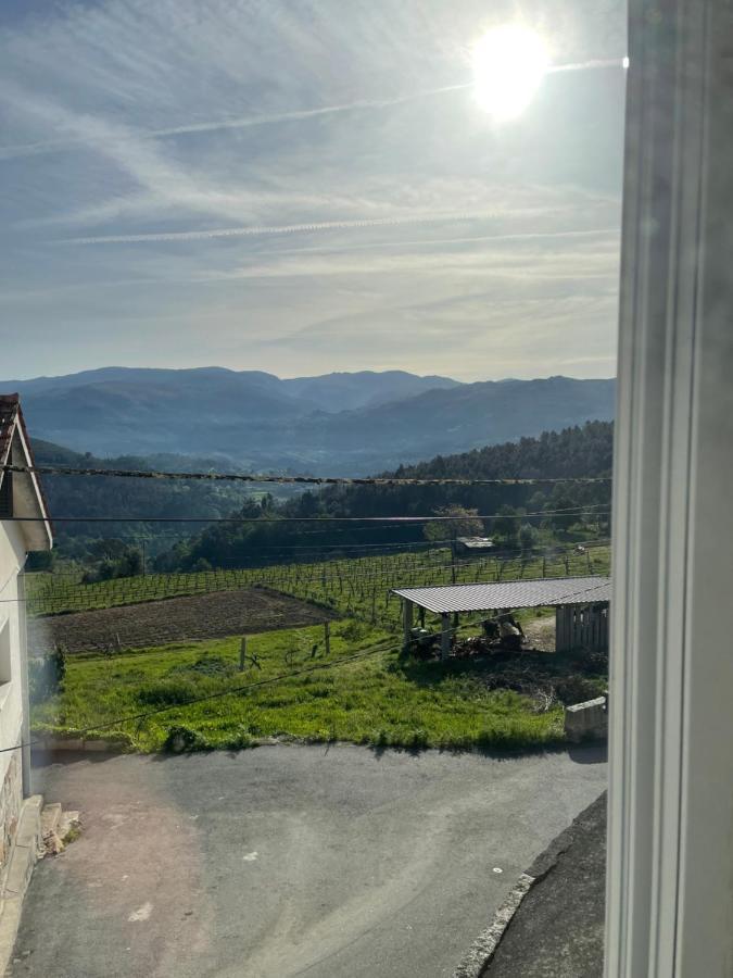 Vila Casinha Minhota Eirado Exteriér fotografie