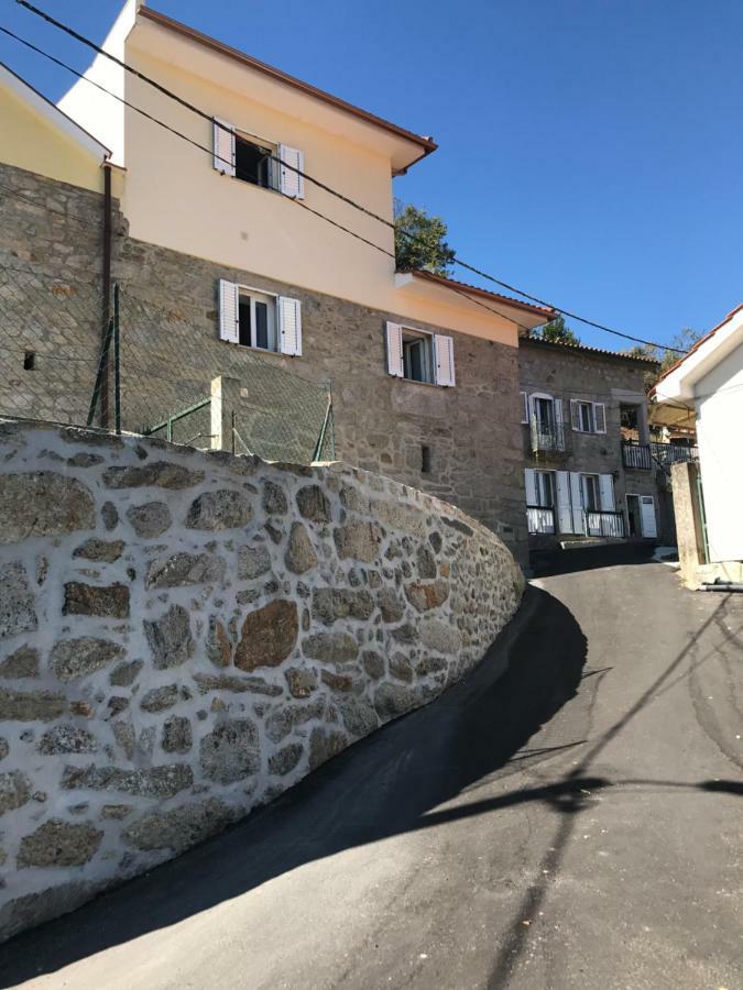 Vila Casinha Minhota Eirado Exteriér fotografie