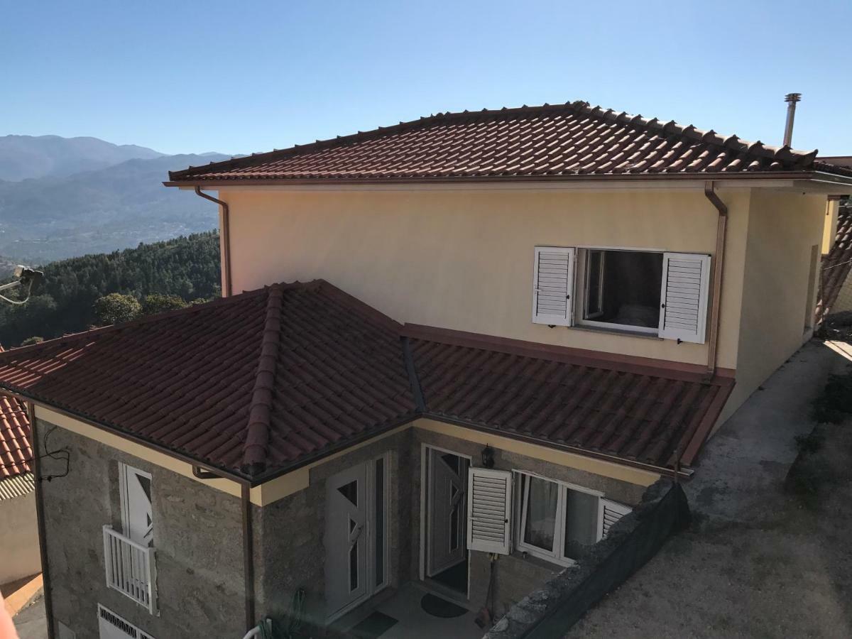 Vila Casinha Minhota Eirado Exteriér fotografie