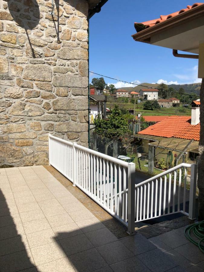 Vila Casinha Minhota Eirado Exteriér fotografie