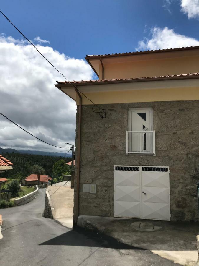 Vila Casinha Minhota Eirado Exteriér fotografie