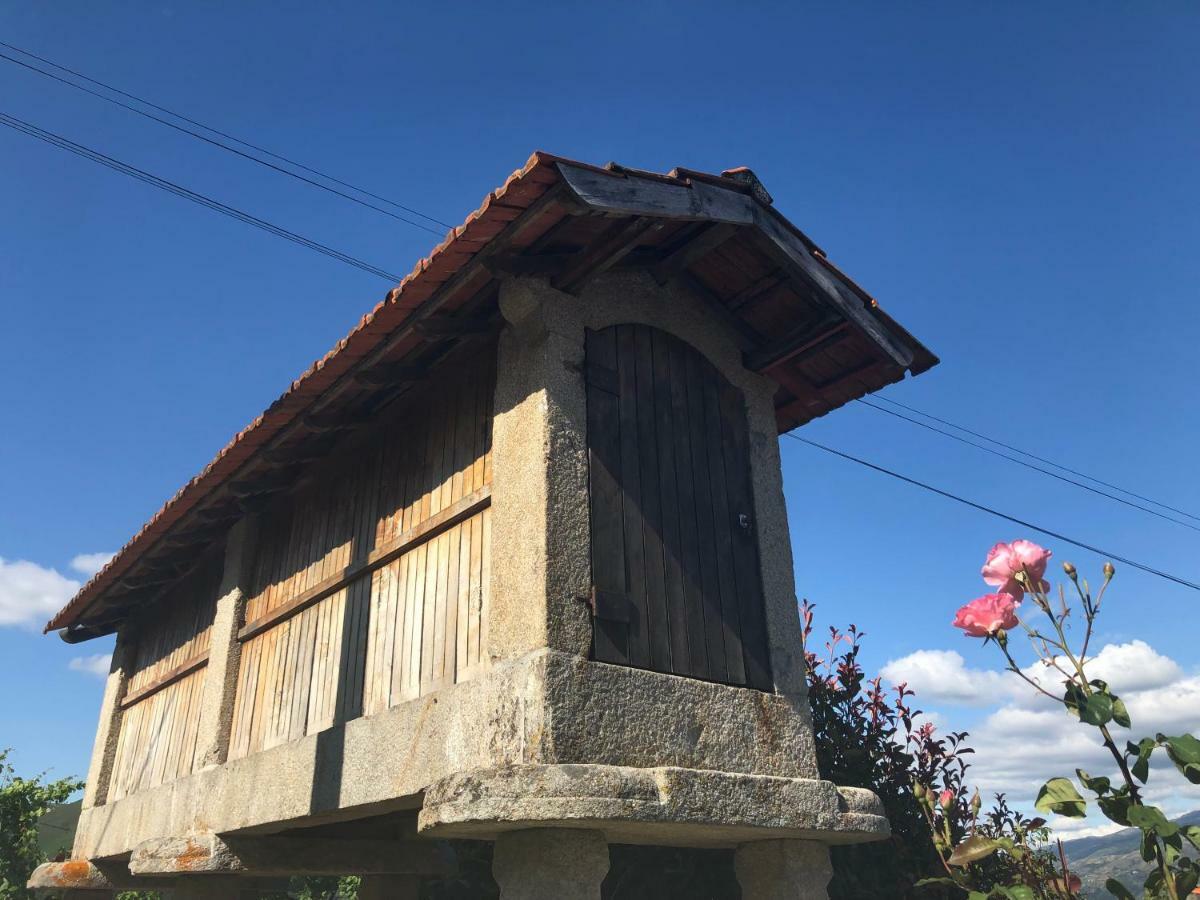 Vila Casinha Minhota Eirado Exteriér fotografie