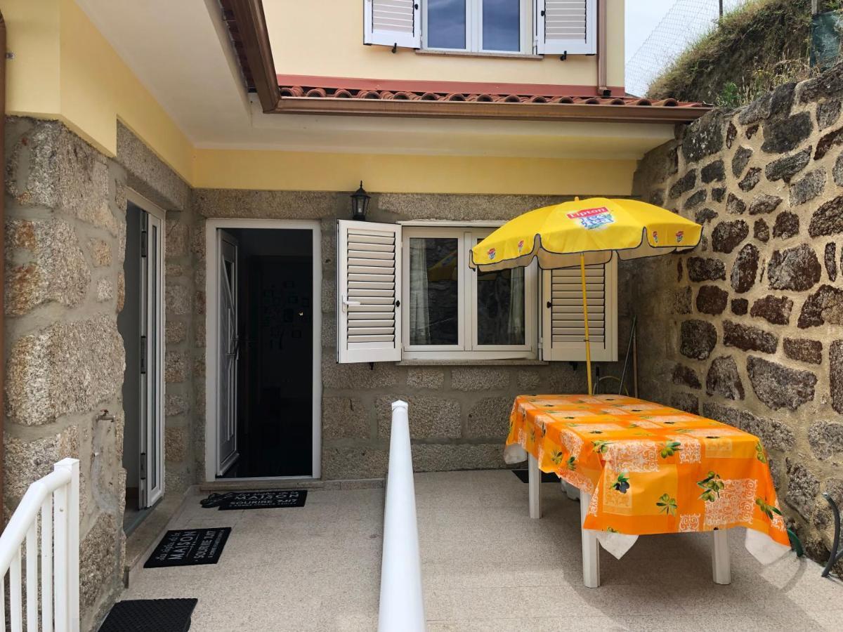 Vila Casinha Minhota Eirado Exteriér fotografie